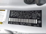TOYOTA COROLLA IM JTNKARJE1HJ541225 снимка