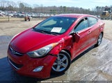 HYUNDAI ELANTRA GLS KMHDH4AE8DU491827 снимка