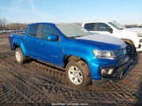 CHEVROLET COLORADO 4WD SHORT BOX LT 1GCGTCEN3N1224232 снимка