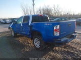CHEVROLET COLORADO 4WD SHORT BOX LT 1GCGTCEN3N1224232 снимка