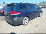 TOYOTA SIENNA BASE V6 7 PASSENGER 5TDZK3DC0CS196952 снимка