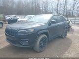 JEEP CHEROKEE X 4X4 1C4PJMCX0ND527533 снимка