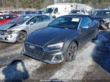 AUDI S5 CABRIOLET PRESTIGE TFSI QUATTRO TIPTRONIC WAUY4GF58RN002207 снимка