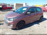 CHEVROLET SPARK LS CVT KL8CB6SA1KC808660 снимка