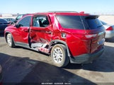 CHEVROLET TRAVERSE FWD LT CLOTH 1GNERGKW2MJ193006 photo
