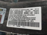 HONDA CR-V EX-L 5J6RM4H72DL032564 снимка