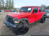 JEEP WRANGLER UNLIMITED SPORT S 4X4 1C4HJXDN4KW637889 fotografie