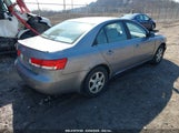 HYUNDAI SONATA GLS 5NPEU46C86H170587 снимка