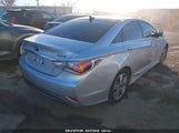 HYUNDAI SONATA HYBRID KMHEC4A49BA015658 снимка