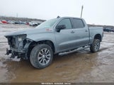 CHEVROLET SILVERADO 1500 4WD SHORT BED RST 3GCUYEED6MG145290 снимка