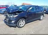 Chevrolet Equinox Awd Lt 1.5L Turbo 3GNAXUEV3LS645533 снимка