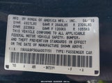 ACURA TL 3.7 19UUA9F56AA007151 снимка