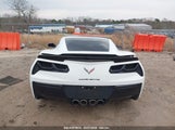 CHEVROLET CORVETTE STINGRAY Z51 1G1YK2D72F5122718 fotografie