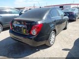 CHEVROLET SONIC LT AUTO 1G1JC5SHXG4111243 снимка
