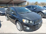 CHEVROLET SONIC LT AUTO 1G1JC5SHXG4111243 снимка