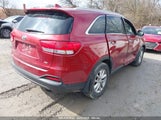 KIA SORENTO 2.4L LX 5XYPG4A36JG387725 photo
