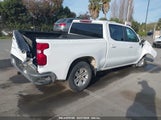 CHEVROLET SILVERADO 1500 4WD STANDARD BED LT 1GCPDDEK5NZ503949 снимка