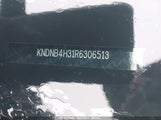 KIA CARNIVAL MPV LX SEAT PACKAGE KNDNB4H31R6306513 photo