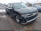 CHEVROLET SILVERADO 1500 4WD SHORT BED LT WITH 2FL 1GCPKKEK1SZ107524 fotografie