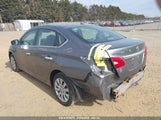 NISSAN SENTRA SV 3N1AB7AP6HL697582 снимка