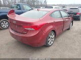 HYUNDAI ELANTRA LIMITED 5NPDH4AEXDH259955 снимка