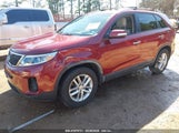 KIA SORENTO LX 5XYKT3A61EG528538 снимка
