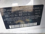 HYUNDAI SONATA GLS 5NPEB4AC0CH400826 снимка
