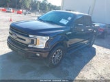 FORD F-150 XLT 1FTEW1E57JKE56033 снимка