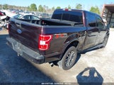 FORD F-150 XLT 1FTEW1E57JKE56033 снимка