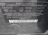HYUNDAI SONATA SE 5NPEG4JA8LH032265 снимка