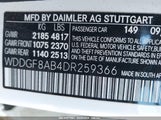 MERCEDES-BENZ C 300 LUXURY 4MATIC/SPORT 4MATIC WDDGF8AB4DR259366 снимка