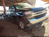 CHEVROLET SILVERADO 1500 4WD DOUBLE CAB STANDARD BED LT 1GCRYDED7LZ152683 fotografie