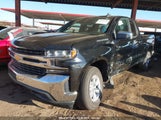 CHEVROLET SILVERADO 1500 4WD DOUBLE CAB STANDARD BED LT 1GCRYDED7LZ152683 photo