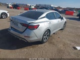 NISSAN SENTRA SV XTRONIC CVT 3N1AB8CV6MY261281 photo