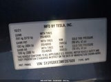 TESLA MODEL Y LONG RANGE DUAL MOTOR ALL-WHEEL DRIVE 5YJYGDEE3MF287609 снимка