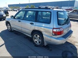 SUBARU FORESTER S JF1SF65602H727253 снимка
