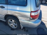 SUBARU FORESTER S JF1SF65602H727253 fotografie