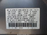 HONDA FIT JHMGE8H27AC035301 снимка
