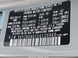 HYUNDAI SANTA FE LIMITED V6 5XYZKDAG1CG120960 снимка