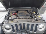 JEEP WRANGLER UNLIMITED SAHARA 4X4 1C4HJXEN8KW624805 снимка
