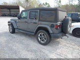 JEEP WRANGLER UNLIMITED SAHARA 4X4 1C4HJXEN8KW624805 photo