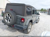 JEEP WRANGLER UNLIMITED SAHARA 4X4 1C4HJXEN8KW624805 photo