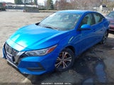 NISSAN SENTRA SV XTRONIC CVT 3N1AB8CV1MY204499 снимка