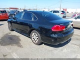 VOLKSWAGEN PASSAT 2.5L S 1VWAH7A39DC042957 снимка