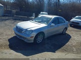 MERCEDES-BENZ C 240 LUXURY 4MATIC WDBRF81J65F662003 снимка