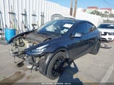 TESLA MODEL Y LONG RANGE DUAL MOTOR ALL-WHEEL DRIVE 7SAYGAEEXNF574075 photo