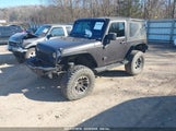 JEEP WRANGLER SPORT 1C4AJWAG7EL298164 photo