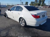 BMW 530I WBANE73537CM49119 fotografie