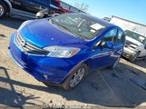 NISSAN VERSA NOTE SV 3N1CE2CP8EL361296 fotografie