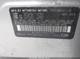 MITSUBISHI MIRAGE LE ML32A5HJ3KH011775 снимка